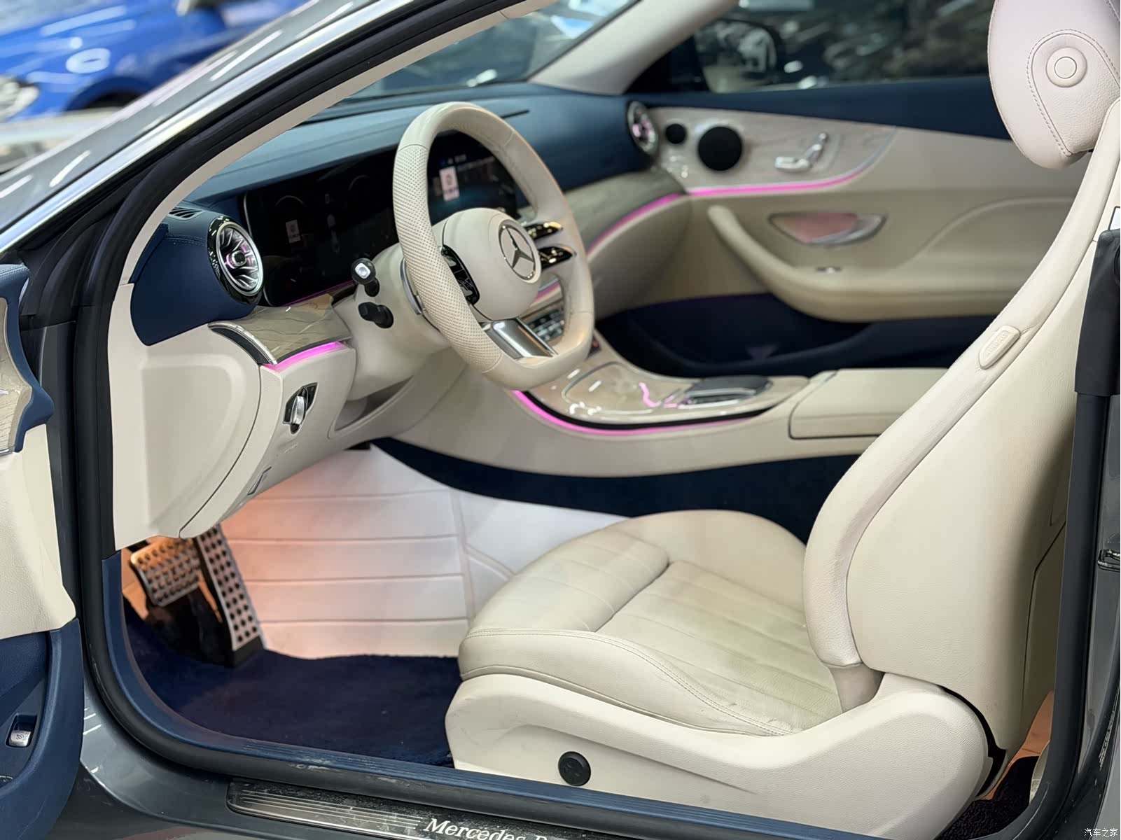 Mercedes-Benz E-Class, 2023 9