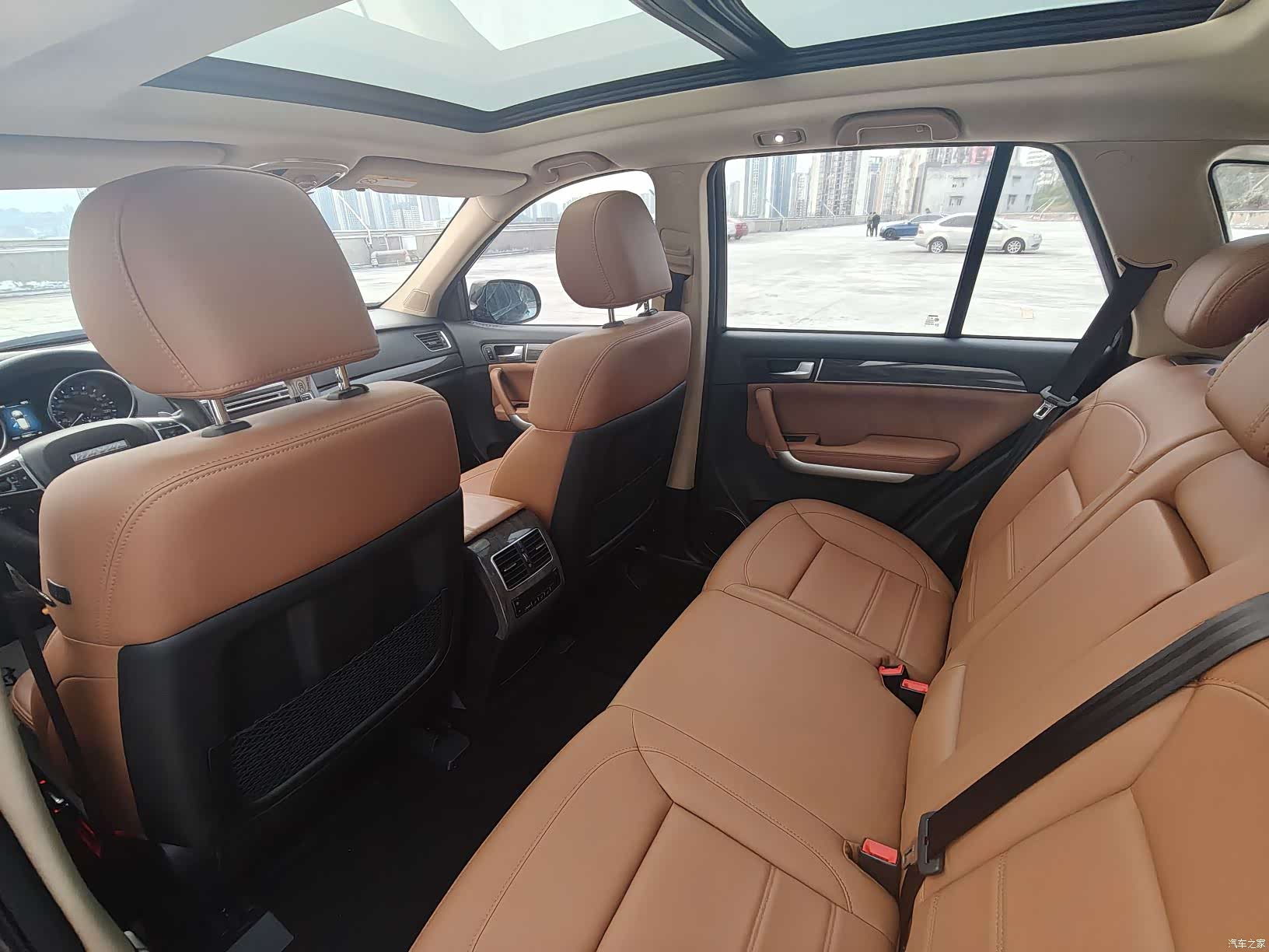 Haval H8, 2017 14