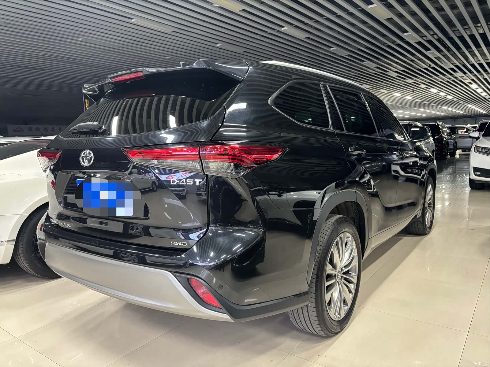 Toyota Highlander, 2023 9