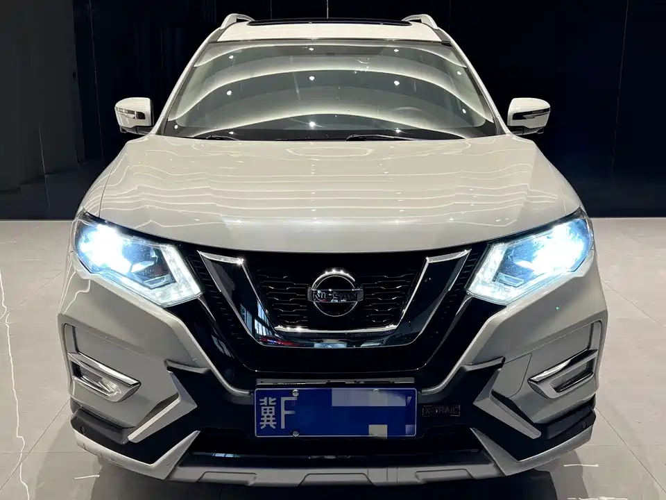 Nissan Qijun
