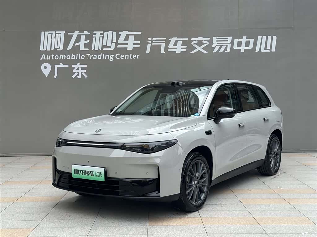 Leapmotor C10, 2026 1