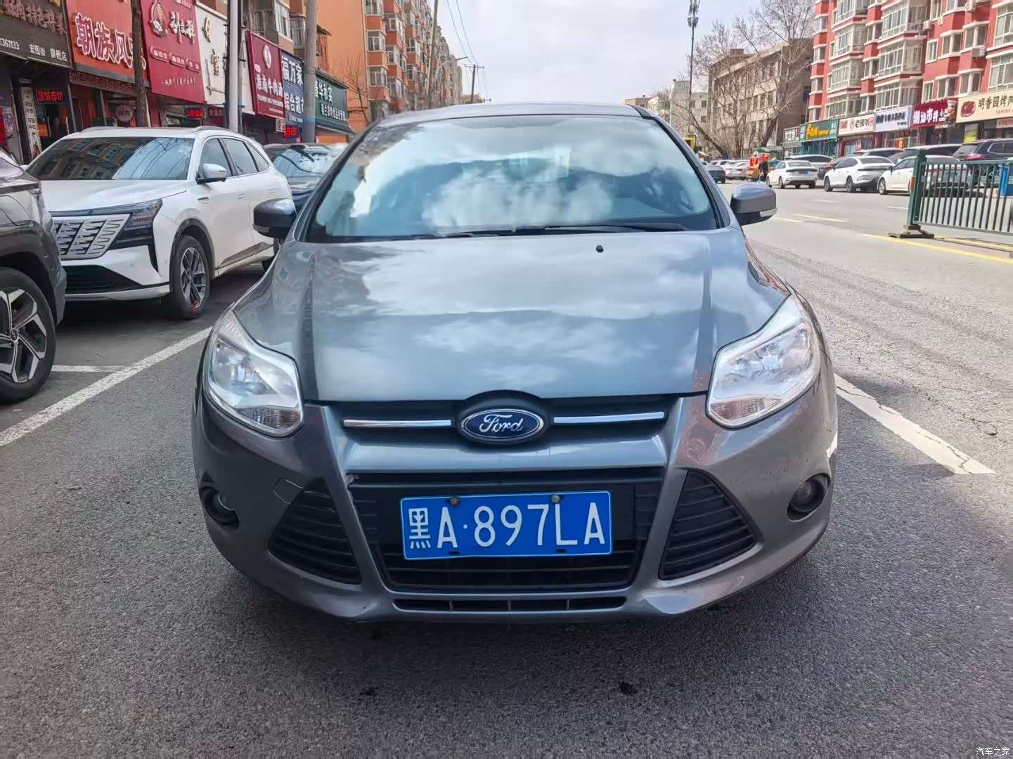 Ford Focus, 2012 2
