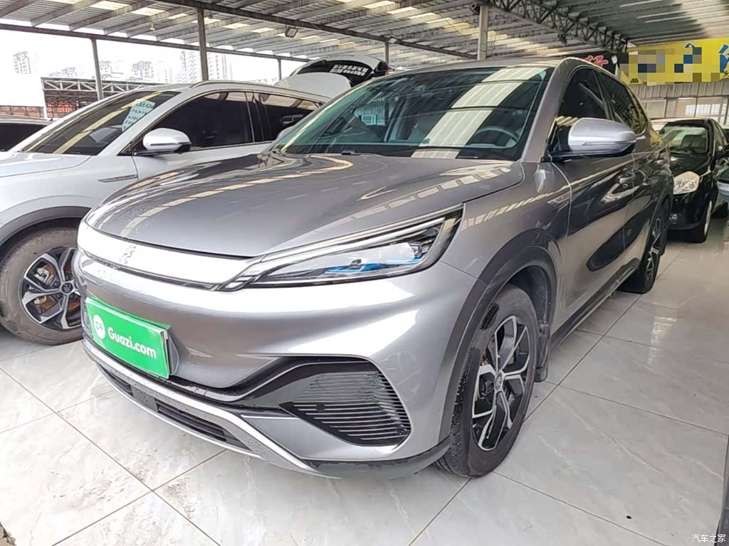 BYD Yuan, 2023 1