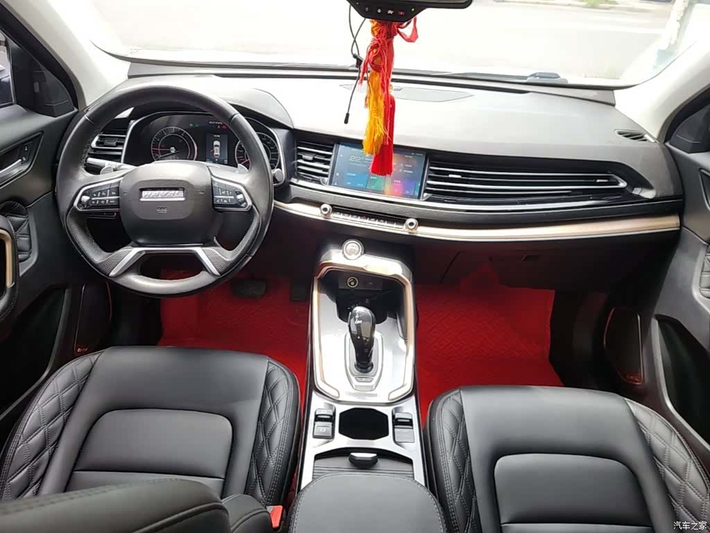 Haval H6, 2020 10