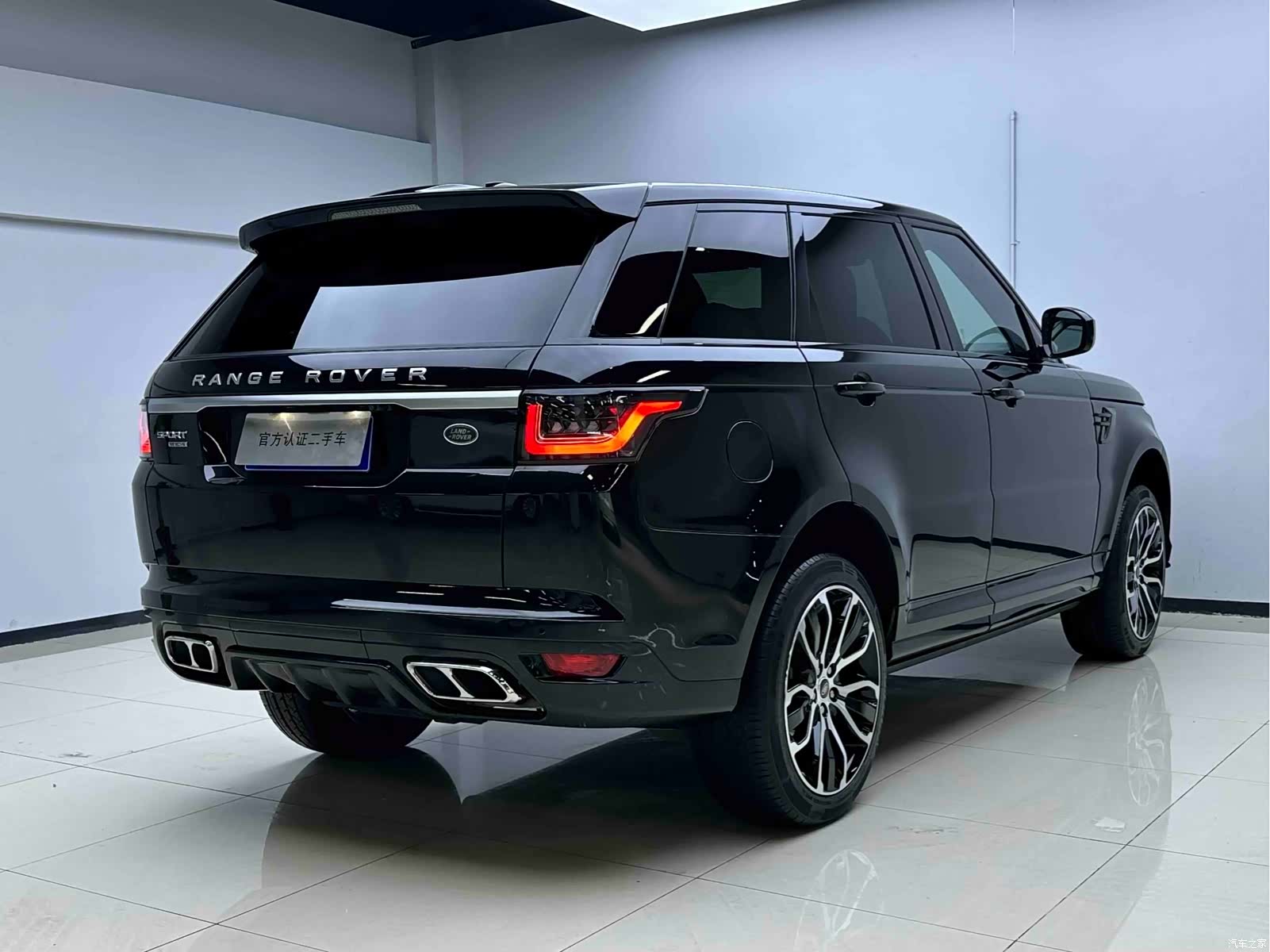 Land Rover Range Rover, 2015 16