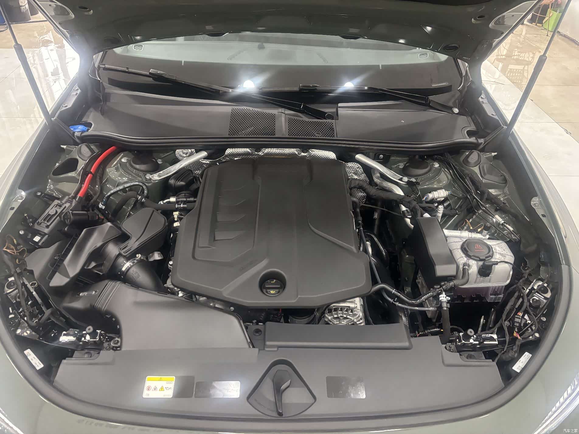 Audi A5, 2025 29