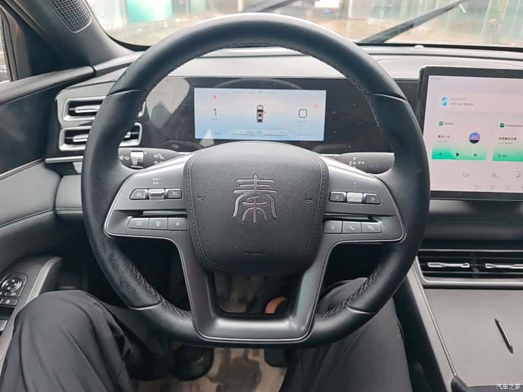 BYD Qin, 2026 11