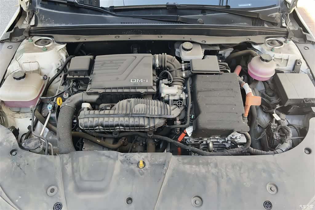 BYD Destroyer 05, 2024 10