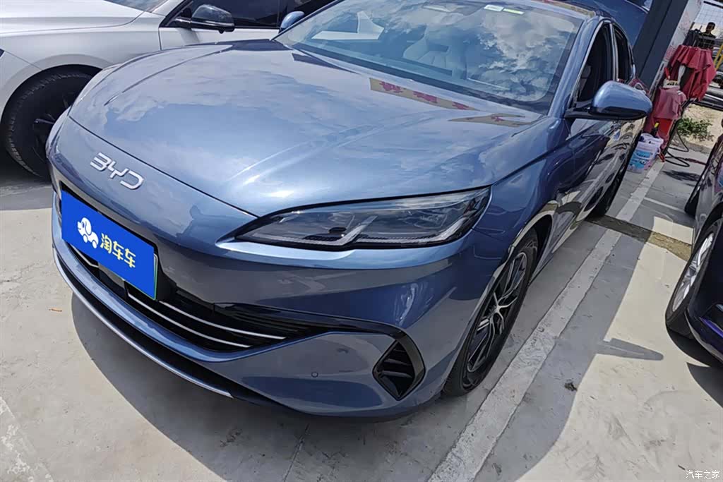 BYD Seal, 2025 1