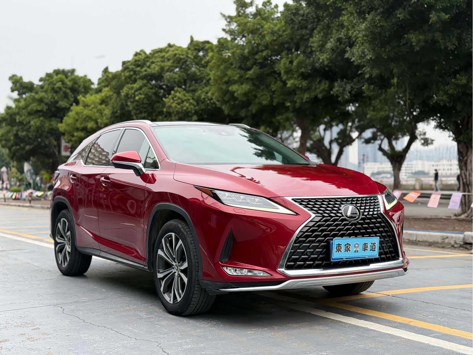 Lexus RX, 2020 3
