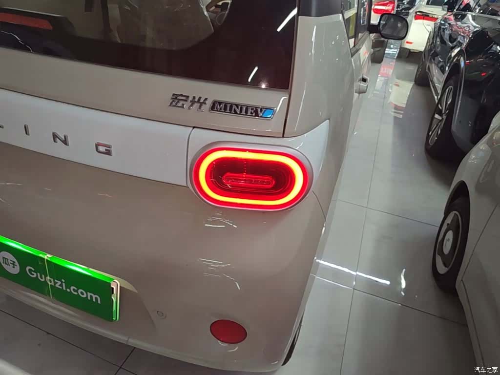 Wuling MINIEV, 2026 8