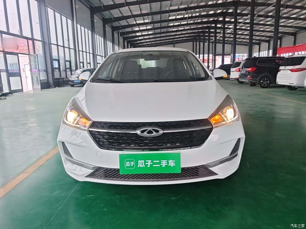 Chery 5, 2020 3
