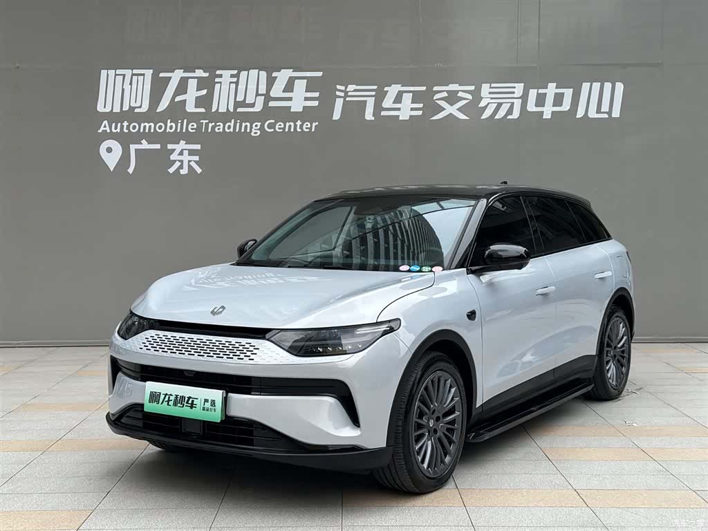 Leapmotor C11, 2024 1