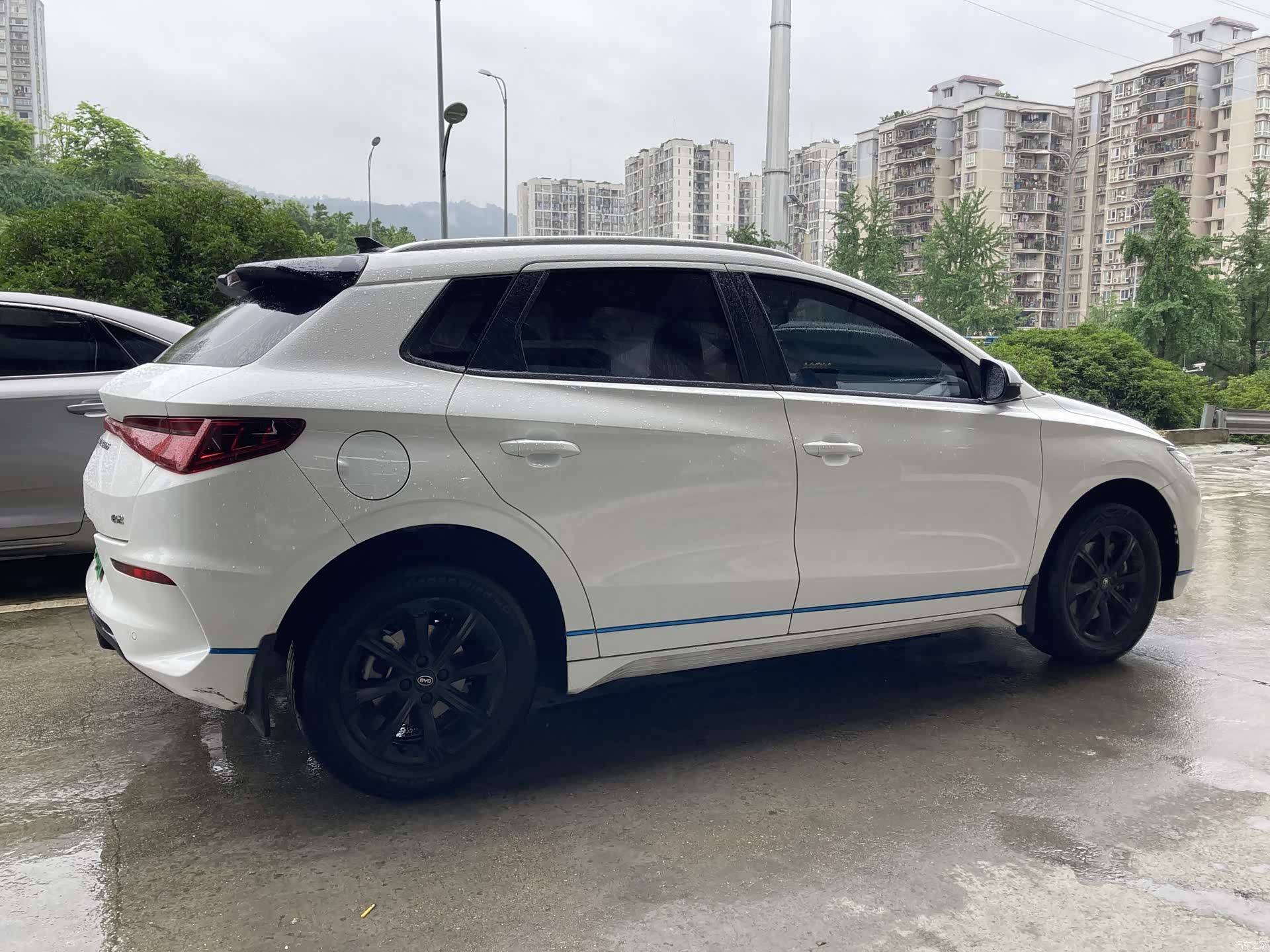 BYD E2, 2021 7