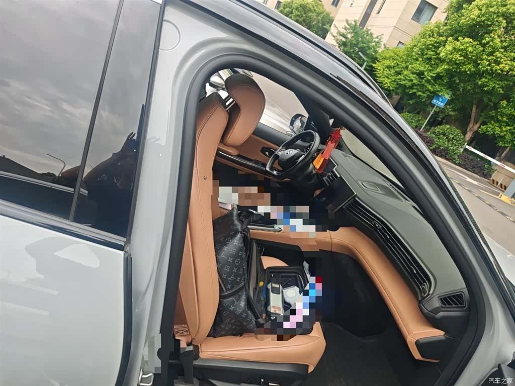 NIO ES6, 2021 20