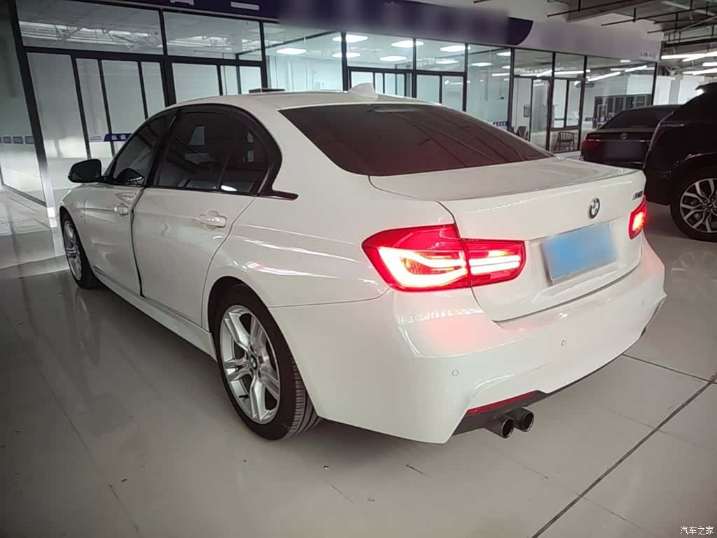 BMW 3 Series, 2016 все фото
