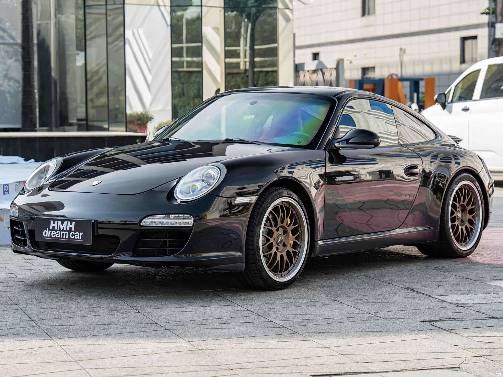 Porsche 911, 2011 1