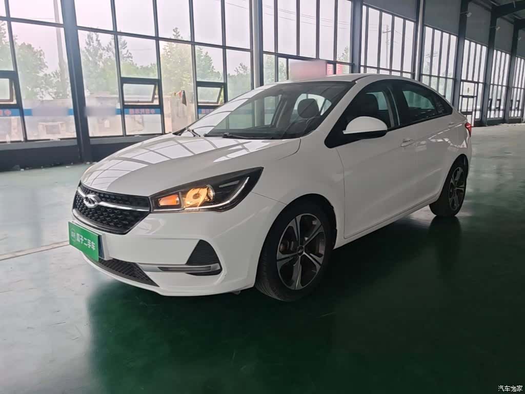 Chery 5, 2020 2