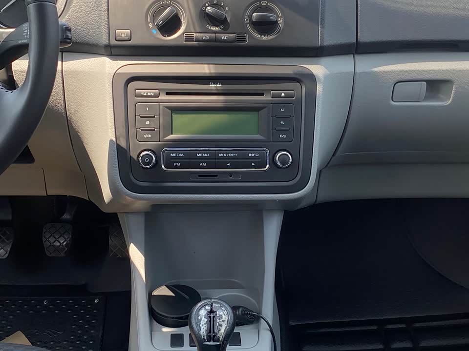 Skoda Jingrui Skoda Jingrui