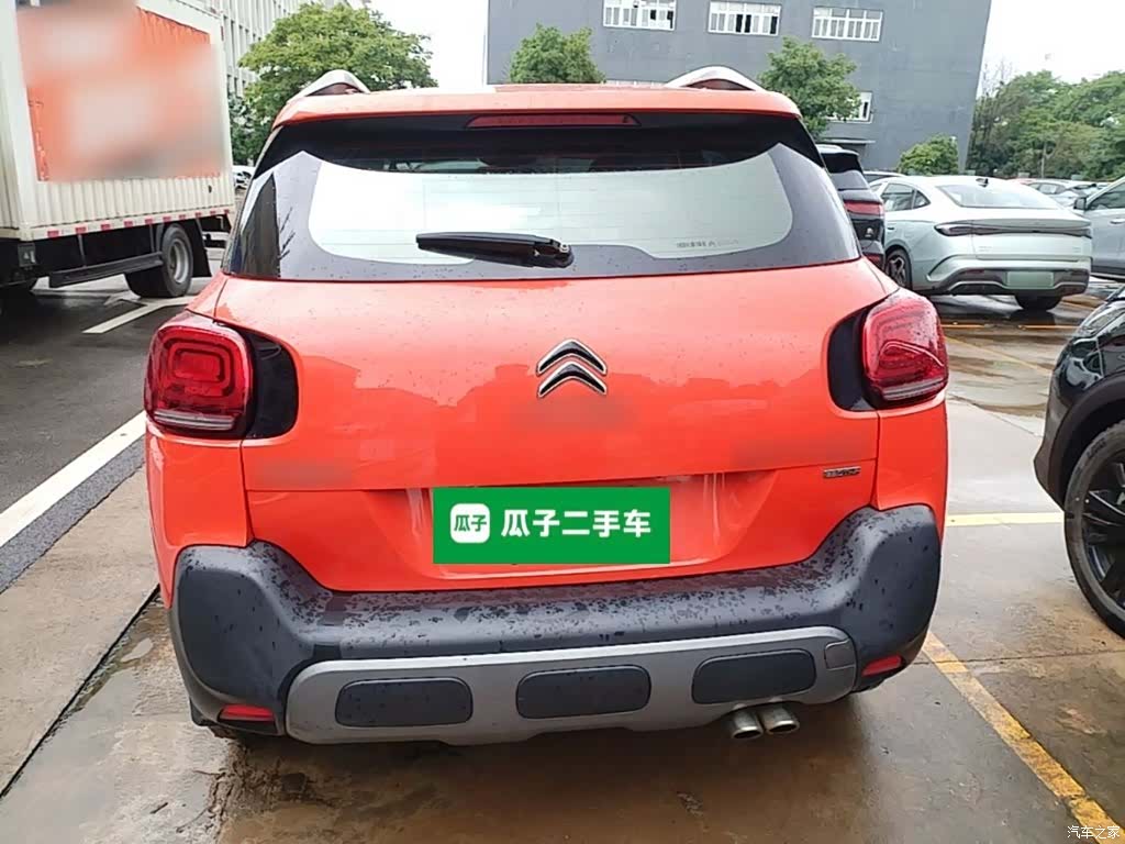 Citroen C4, 2019 6