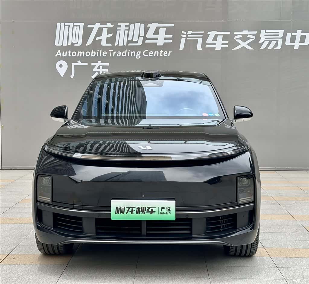 Li Auto L9, 2022 2