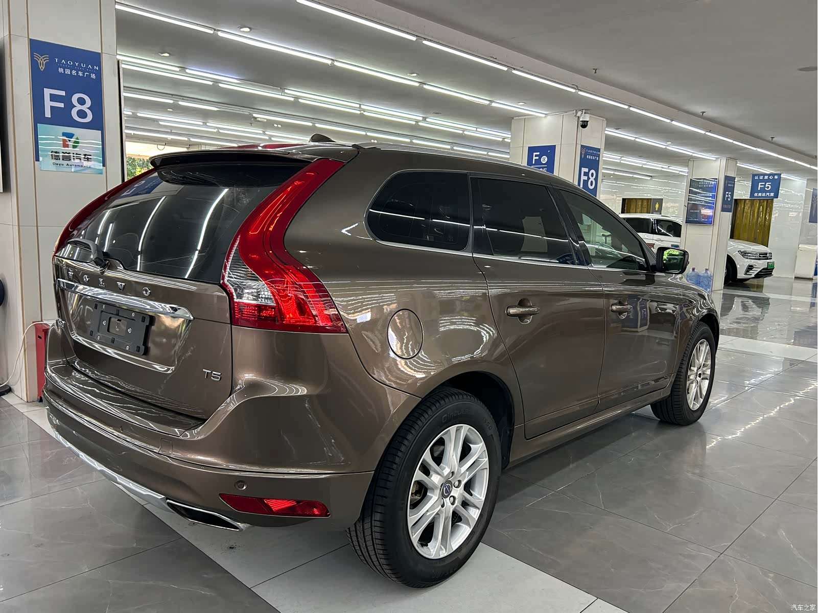Volvo XC60, 2015 6