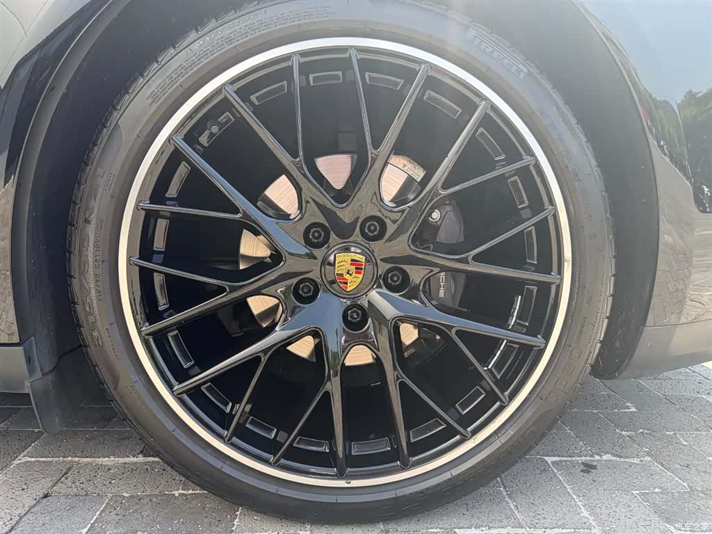 Porsche Panamera, 2023 15