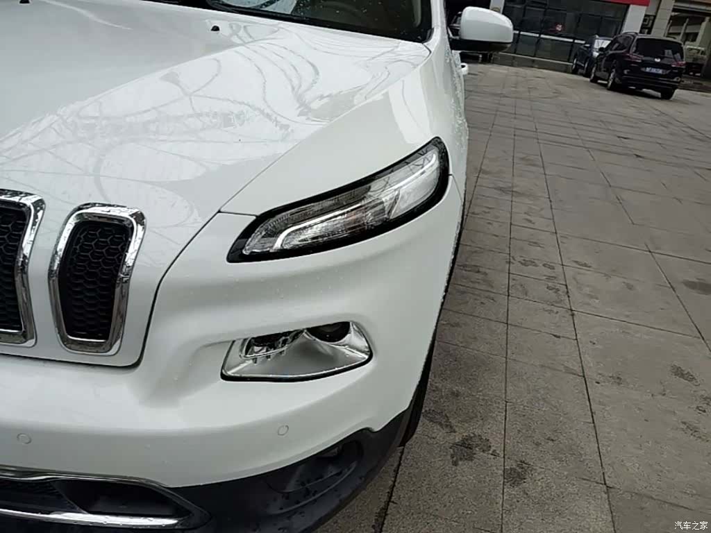 Jeep Cherokee, 2016 24