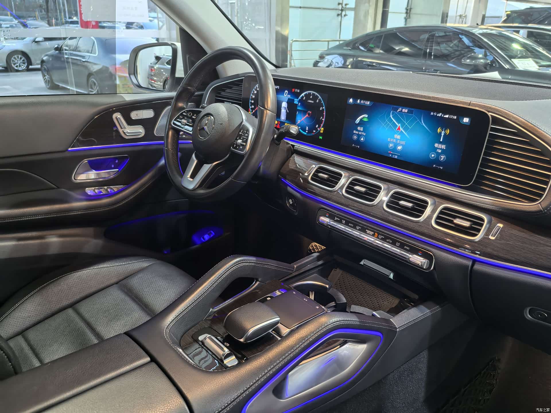 Mercedes-Benz GLE, 2020 11
