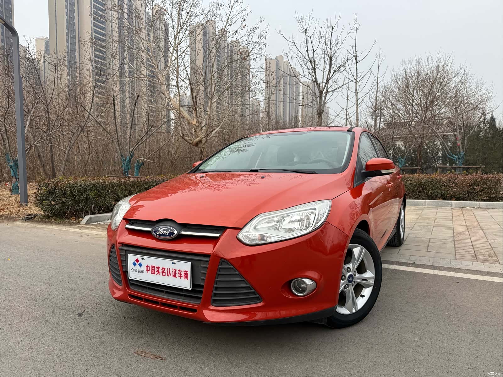 Ford Focus, 2012 все фото