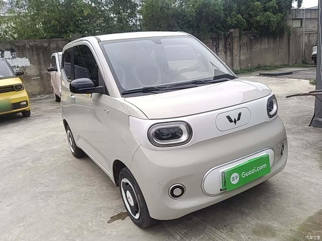 Wuling MINIEV, 2024 4