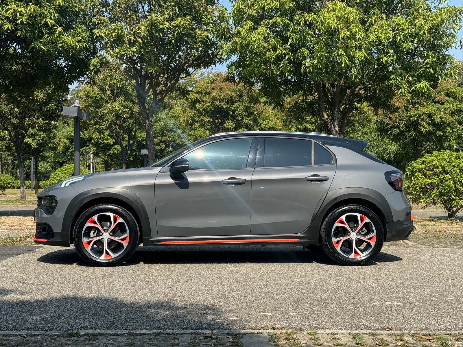 Lynk & Co 01, 2018 4
