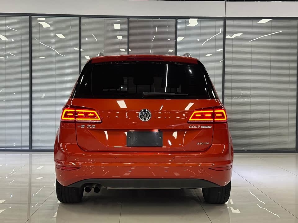 Volkswagen Golf*Jiayu Volkswagen Golf*Jiayu