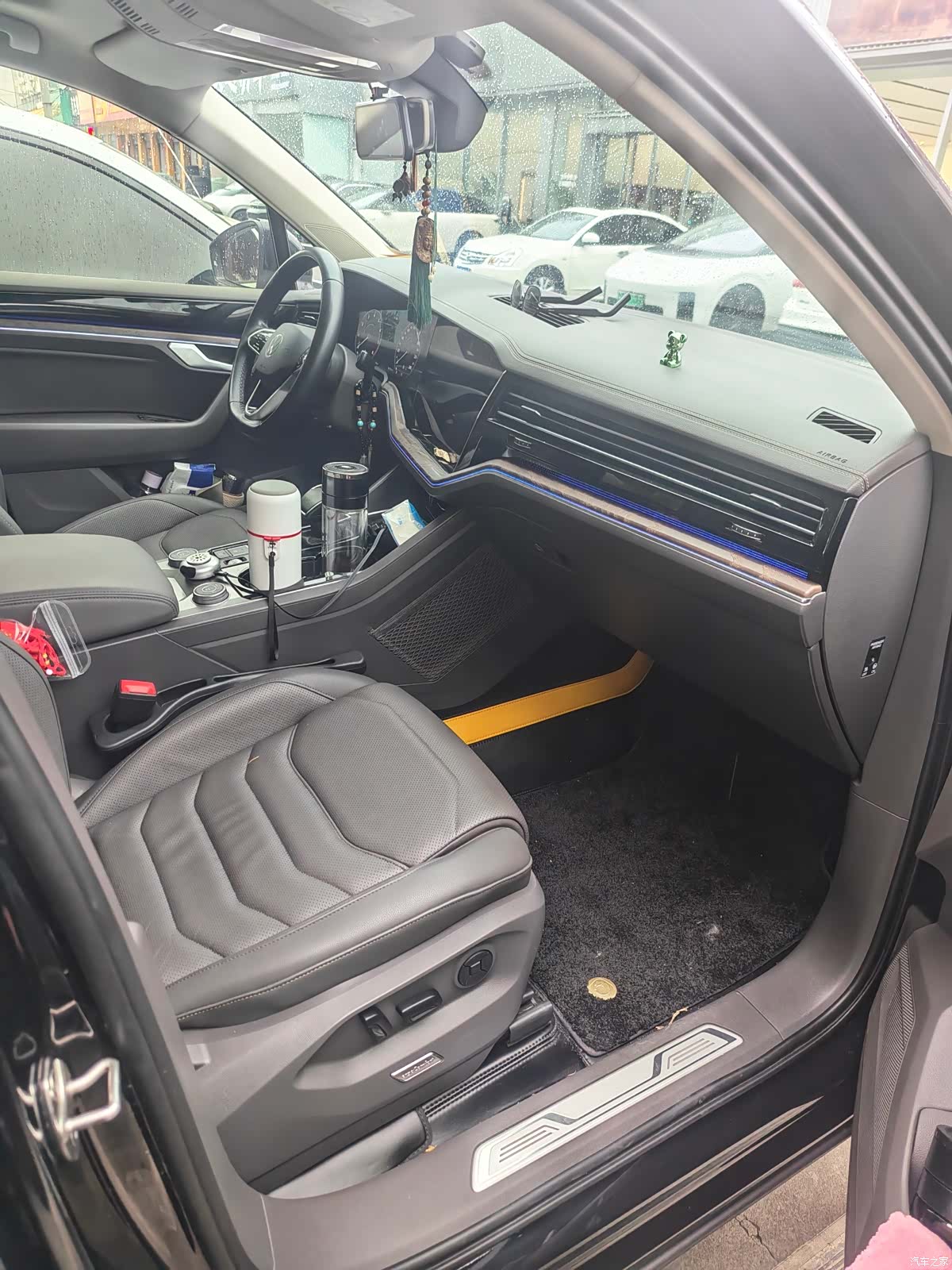 Volkswagen Touareg, 2021 4