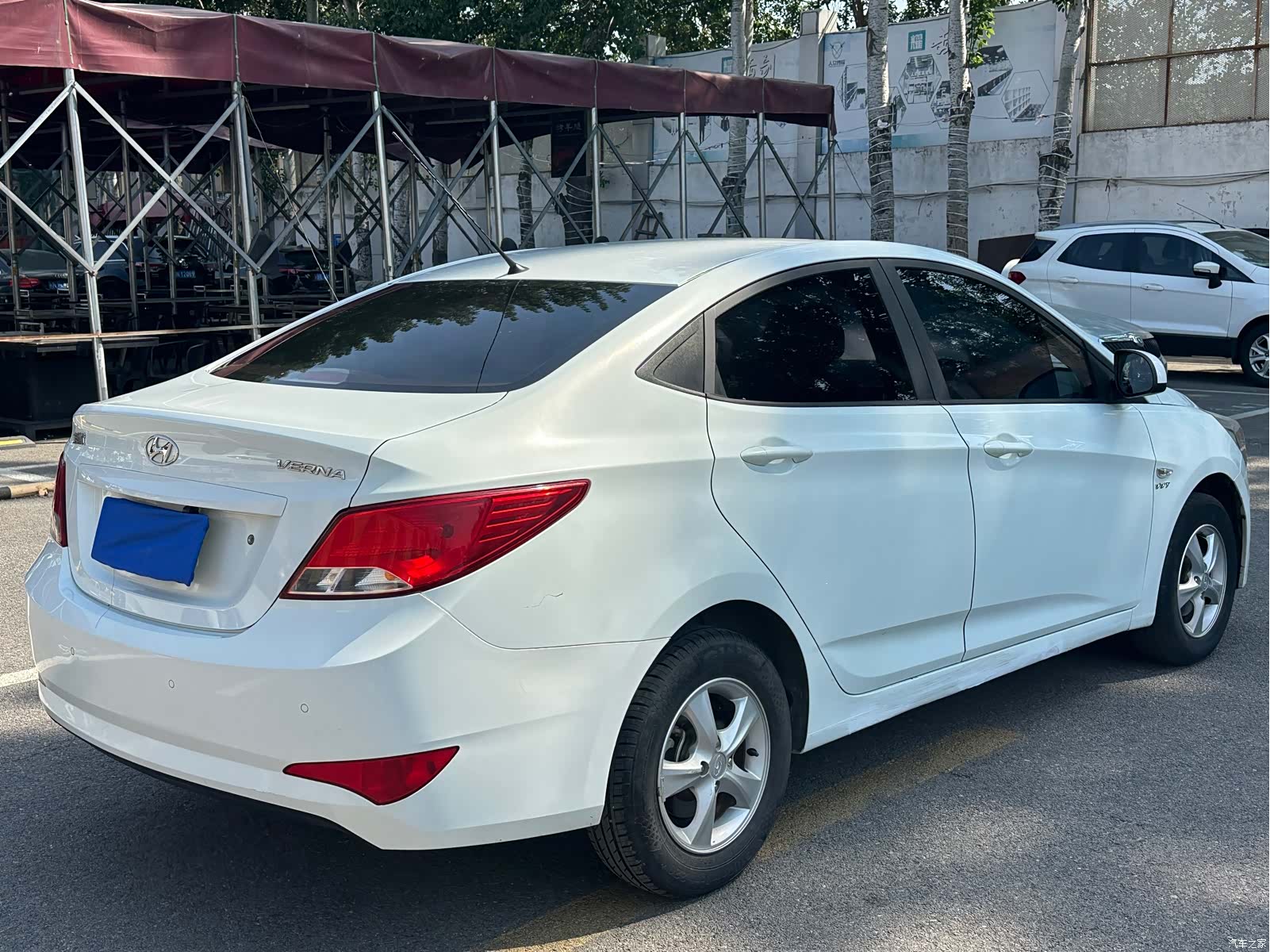 Hyundai GLS, 2016 все фото