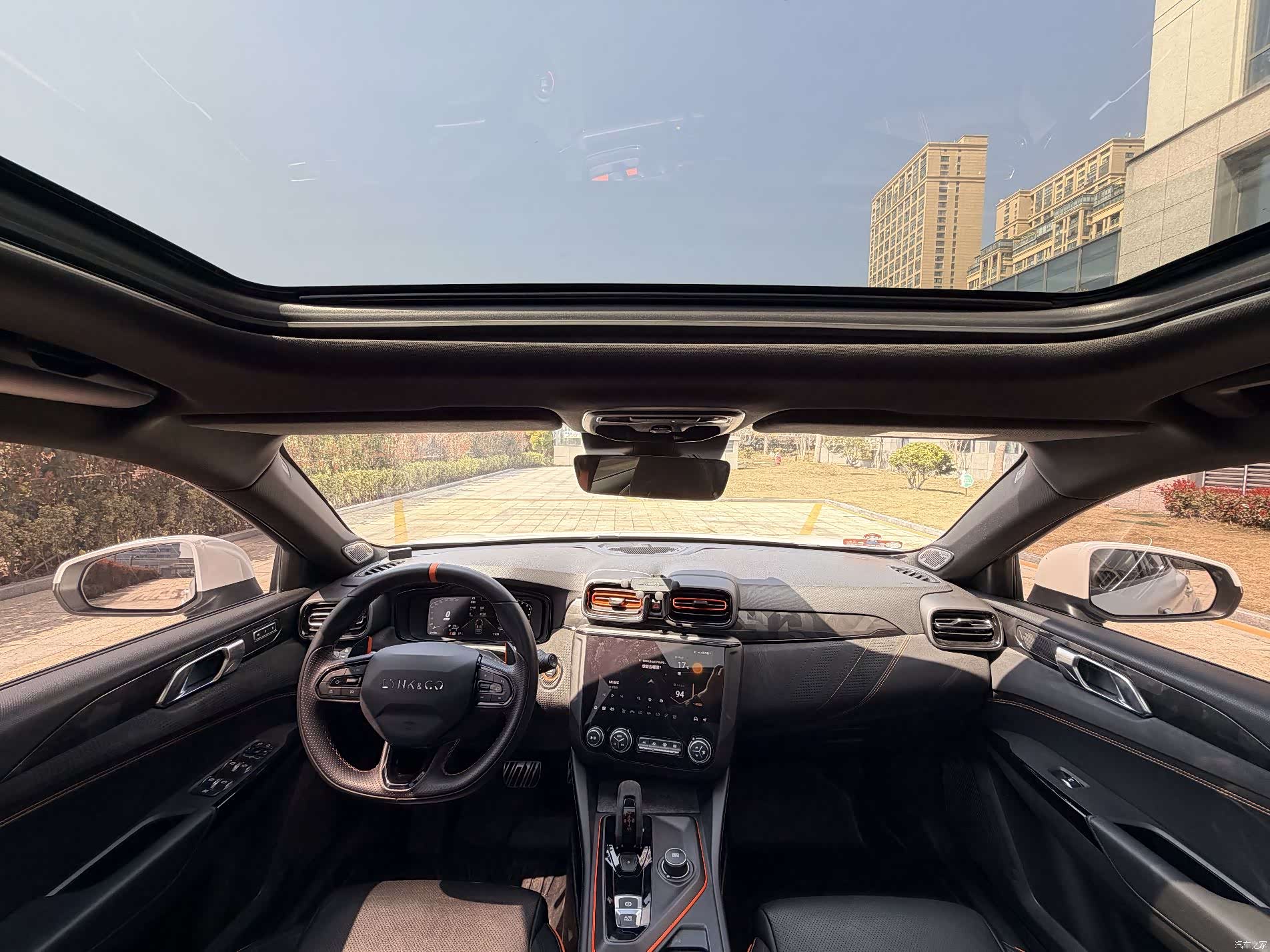 Lynk & Co 02, 2021 8