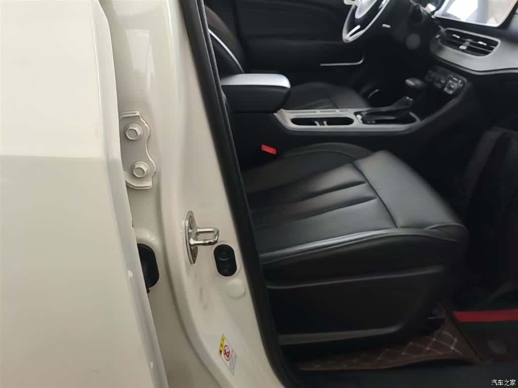 GAC GS3, 2022 25