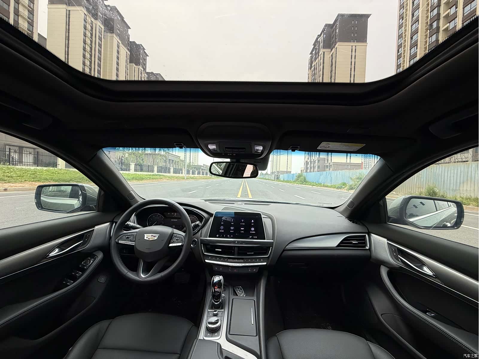 Cadillac CT5, 2022 8