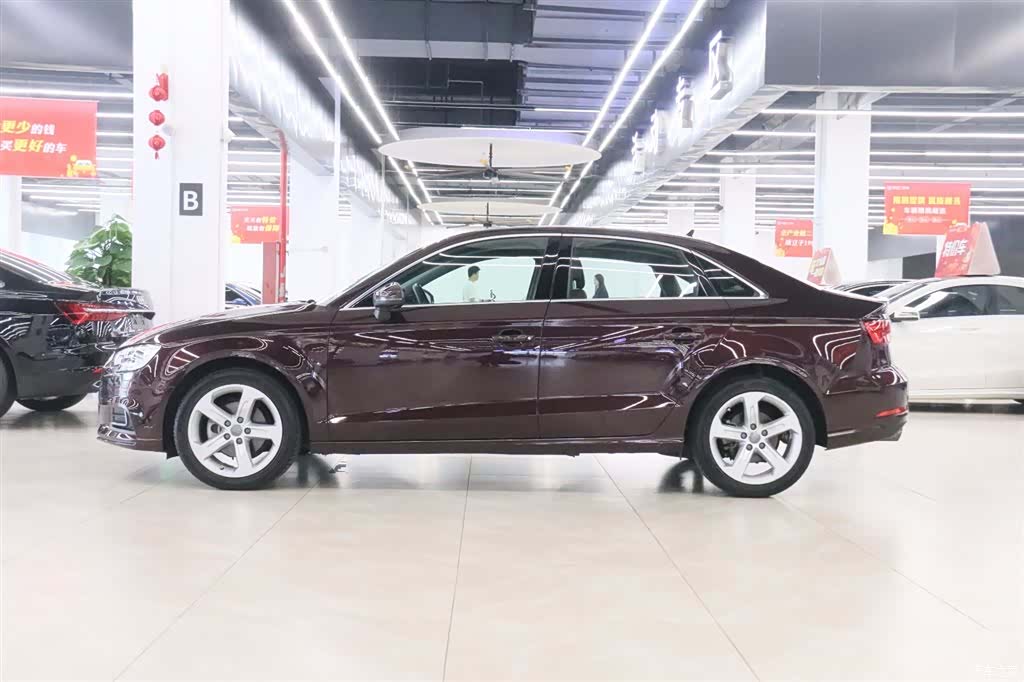 Audi A3, 2020 3