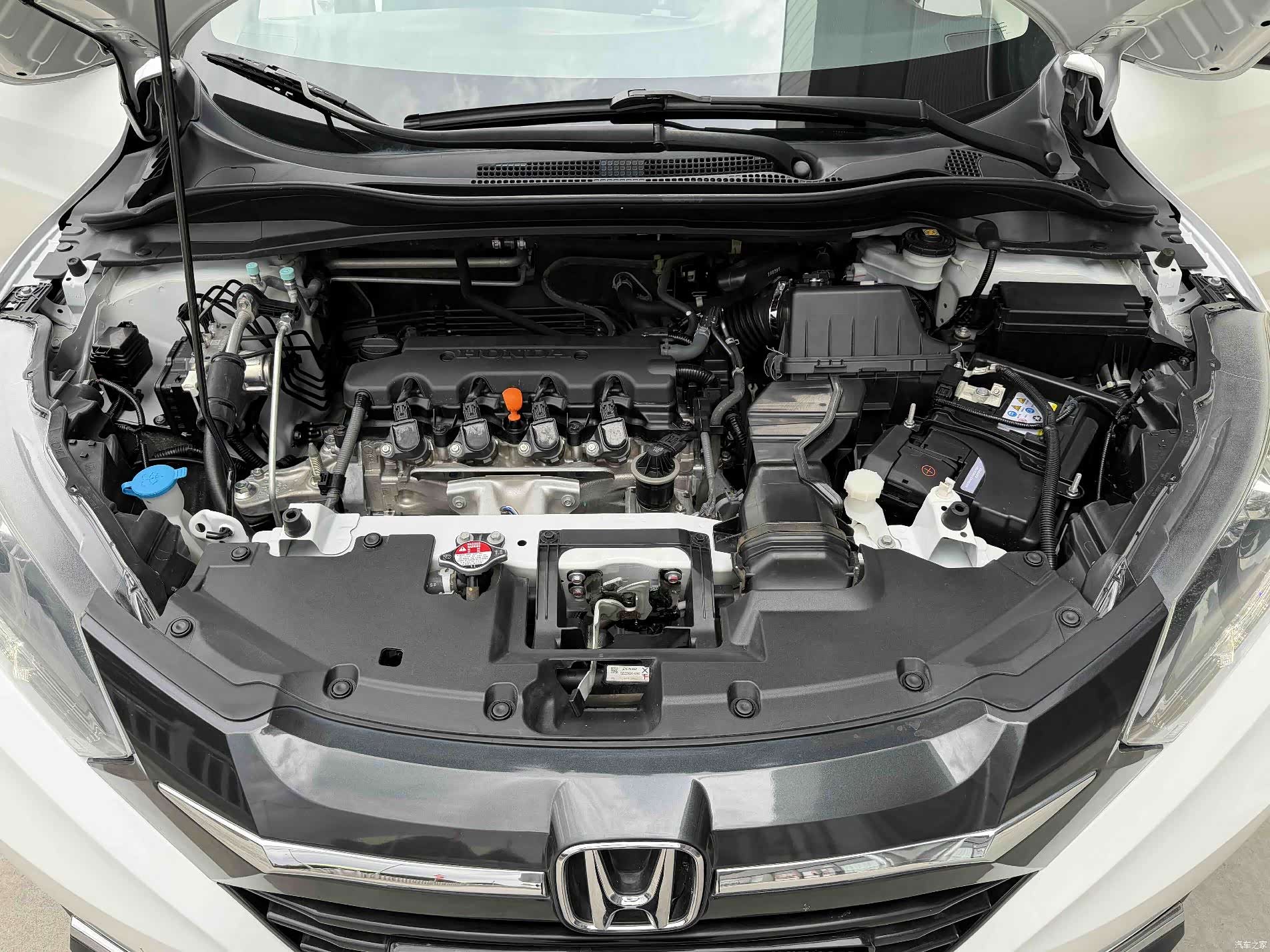 Honda Vezel, 2017 14