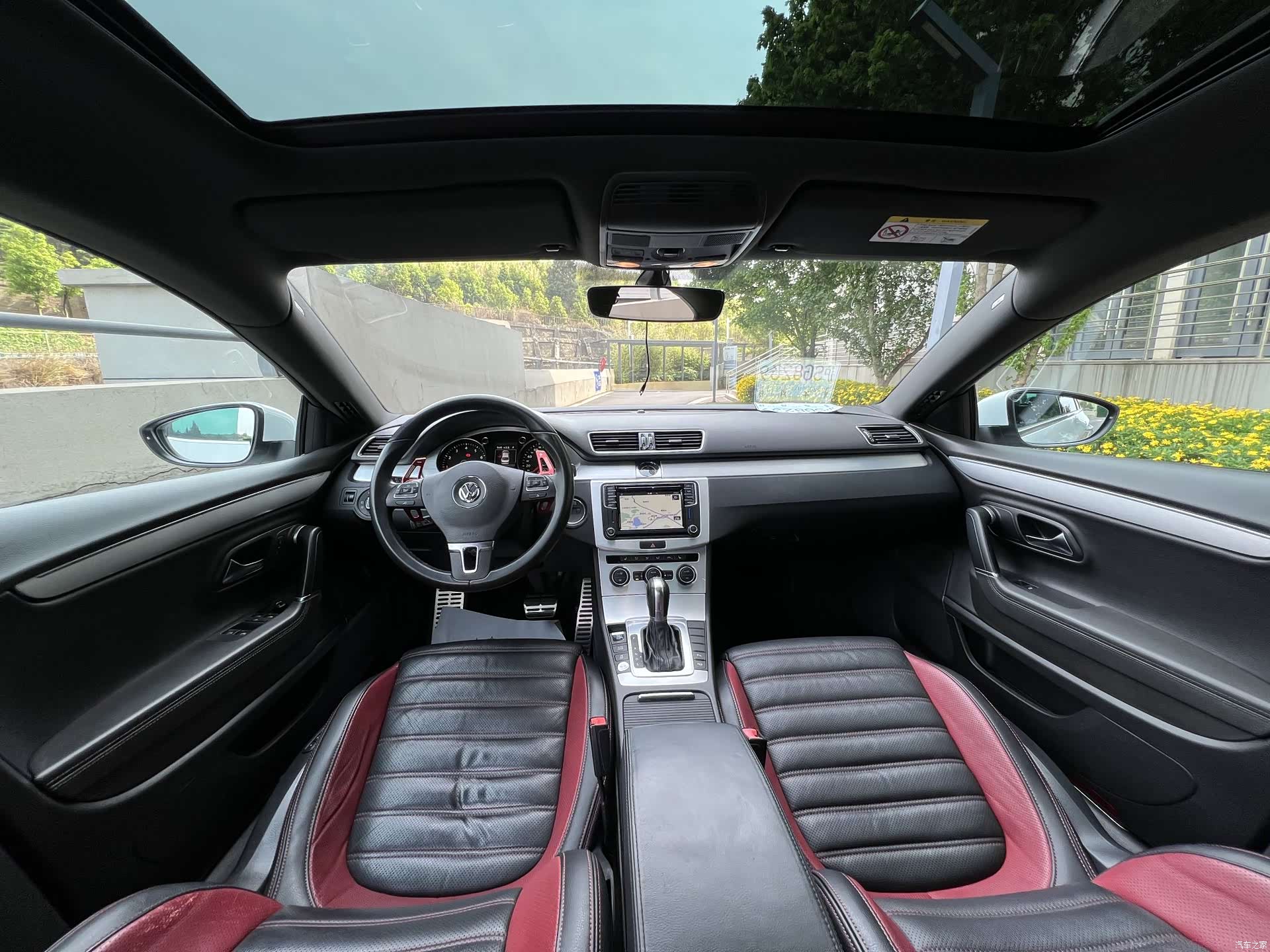 Volkswagen CC, 2017 8