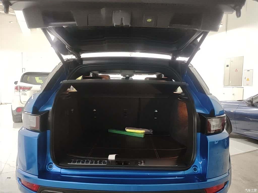 Land Rover Range Rover, 2018 19