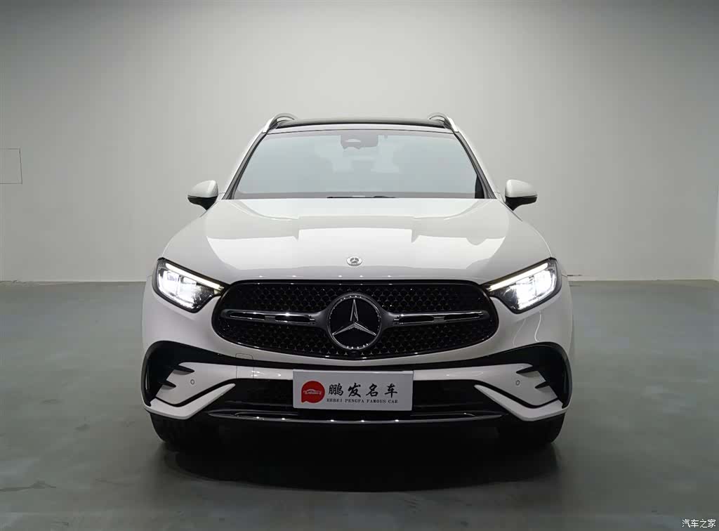 Mercedes-Benz GLC, 2024 2