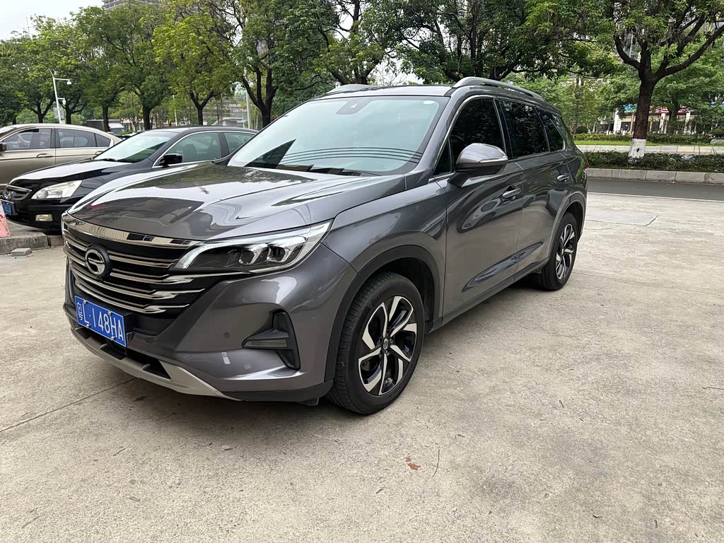 GAC GS5
