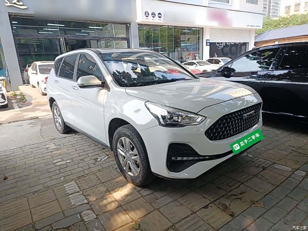 Haval M6, 2020 4