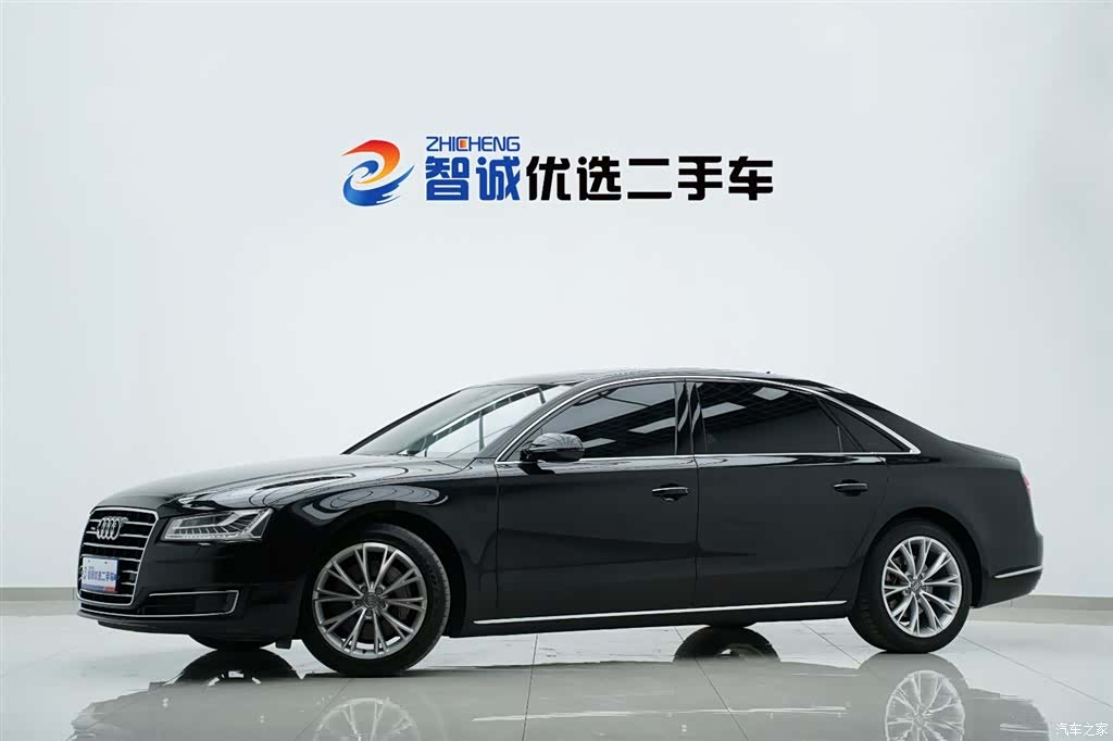 Audi A8L, 2015 1