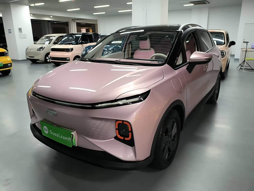 Geely EFirefly