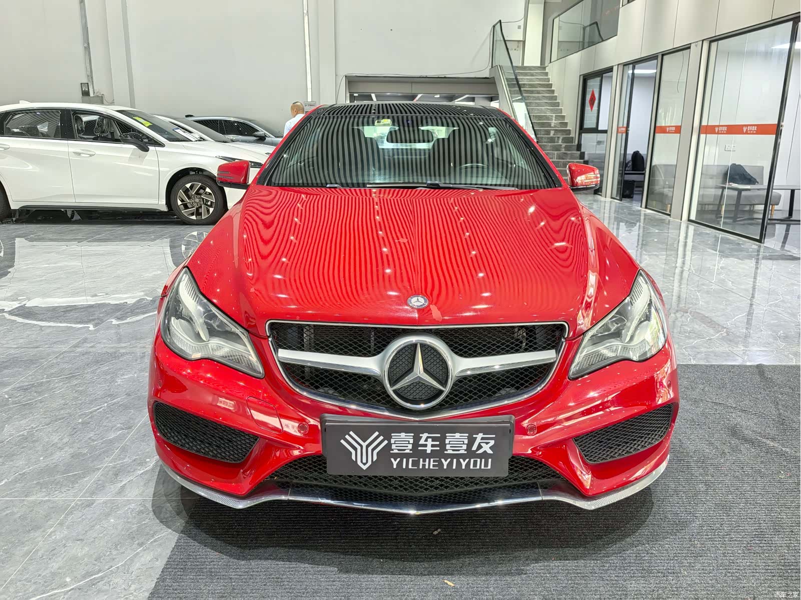 Mercedes-Benz E-Class, 2016 3