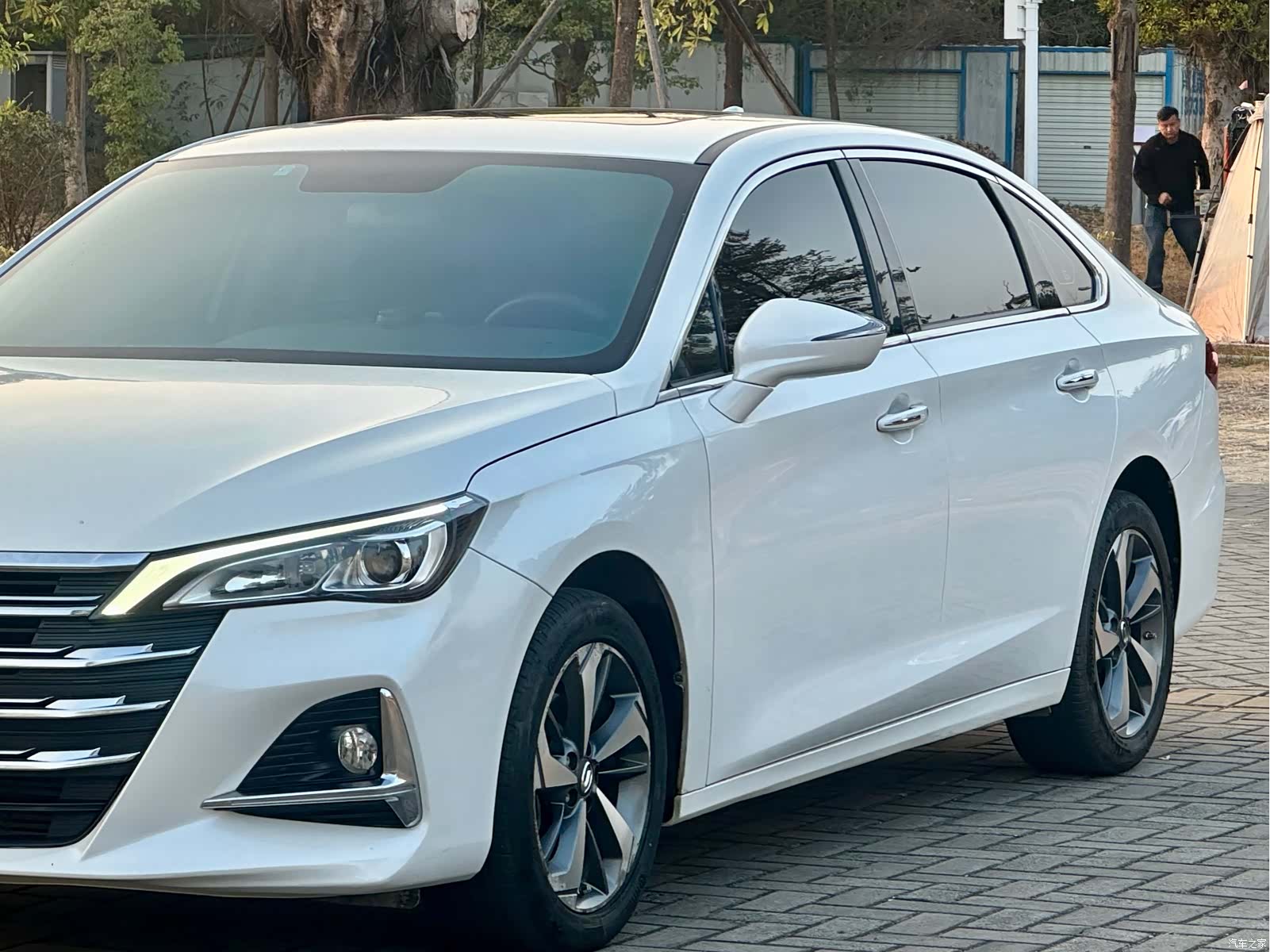 GAC GA6, 2019 20