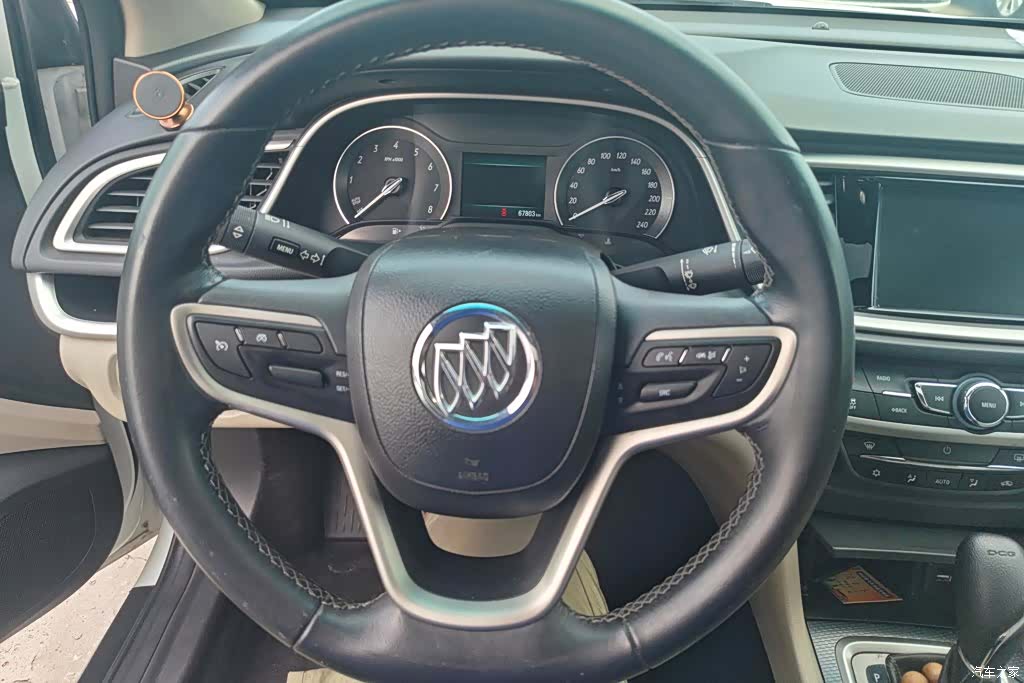 Buick VI, 2019 15
